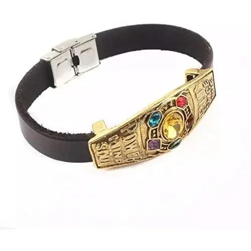 Joyfunny Supervillain Powerful Necklace Bracelet Movie Inspired Jewelry Halloween Cosplay Joyfunny Supervillain Powerful Necklace Bracelet Movie Inspired Jewelry Halloween Cosplay