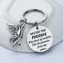 Phoenix Keychain Inspirational Phoenix Gifts Rising Phoenix Pendant Jewelry Encouragement Recovery Gifts Phoenix Lovers Graduates Gifts