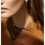 Crazy Feng 14K Gold Paperclip Necklaces for Women Silver Paperclip Chain Necklace Paperclip Choker Necklace Paperclip Bracelet Set Gold Silver Link Chain Necklace Crazy Feng 14K Gold Paperclip Necklaces for Women Silver Paperclip Chain Necklace Paperclip Choker Necklace Paperclip Bracelet Set Gold Silver Link Chain Necklace
