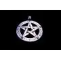 My Shape Supernatural Pentacle Pentagram Pendant Necklace Witch Protection Star Amulet Necklace Leather Rope Chain for Men Women My Shape Supernatural Pentacle Pentagram Pendant Necklace Witch Protection Star Amulet Necklace Leather Rope Chain for Men Women