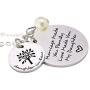 Daughter in Law Gift Marriage Made You Family Love Made You My Daughter Family Tree Pendant Necklace Wedding Gifts Daughter in Law Gifts from Mother in Law
