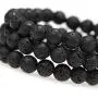 Suyi Lava Rock Bracelet Men Yoga Bracelets for Women 3Pcs Essential Oil Diffuser Stone Jewelry Suyi Lava Rock Bracelet Men Yoga Bracelets for Women 3Pcs Essential Oil Diffuser Stone Jewelry