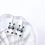 5Pairs Cute Handmade Cartoon Animal Dinosaur Frog Resin Earrings for Women Girl Funny Panda Rabbit Dangle Drop Earrings 5Pairs Cute Handmade Cartoon Animal Dinosaur Frog Resin Earrings for Women Girl Funny Panda Rabbit Dangle Drop Earrings