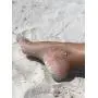Mevecco Gold Star Charm Anklet,14K Gold Plated Boho Beach Dainty Cute Tiny Lucky Star Foot Chain Ankle Bracelet Silver Beaded Chain Anklet for Women Mevecco Gold Star Charm Anklet,14K Gold Plated Boho Beach Dainty Cute Tiny Lucky Star Foot Chain Ankle Bracelet Silver Beaded Chain Anklet for Women