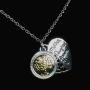 Interchangeable Snap Jewelry 18-20mm Tree of Life in Silver & Gold My Prime Gifts