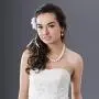 Deoot 3 Size Round Imitation Pearl Necklaces Choker Wedding Pearl Necklace for Women Wedding Brides White(6mm,8mm,10mm) Deoot 3 Size Round Imitation Pearl Necklaces Choker Wedding Pearl Necklace for Women Wedding Brides White(6mm,8mm,10mm)