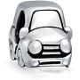 Soccer Mom Suv Jeep Automobile Car Charm Bead For Women Mother Wife Oxidized .925 Sterling Silver Fits European Bracelet