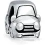 Soccer Mom Suv Jeep Automobile Car Charm Bead For Women Mother Wife Oxidized .925 Sterling Silver Fits European Bracelet