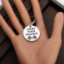CENWA Race Day Gift Street Racing Gift Start Your Engines Keychain Checkered Flag Jewelry Car Racing Gift Drag Racing Gift