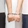 UNGENT THEM Couple Bracelets Magnetic Sun and Moon Matching Couples Attraction His and Hers Relationship Bracelet Set Gift for Boyfriend Girlfriend Women Men Him Her Best Friends BFF… UNGENT THEM Couple Bracelets Magnetic Sun and Moon Matching Couples Attraction His and Hers Relationship Bracelet Set Gift for Boyfriend Girlfriend Women Men Him Her Best Friends BFF…
