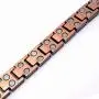 MagnetRX® Women’s Pure Copper Magnetic Bracelet - Ultra Strength Magnetic Therapy Copper Bracelet for Arthritis Pain Relief & Carpal Tunnel - Adjustable Length with Sizing Tool MagnetRX® Women’s Pure Copper Magnetic Bracelet - Ultra Strength Magnetic Therapy Copper Bracelet for Arthritis Pain Relief & Carpal Tunnel - Adjustable Length with Sizing Tool