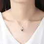 winsbo Love Necklace I Love You Necklace in 100 Languages Best Gift for Her Gift for Women