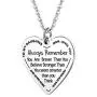 PARTNER Daughter Gift from Mom Dad Pendant Necklace Jewelry from Mom Dad Inspirational Necklace for Daughter Granddaughter PARTNER Daughter Gift from Mom Dad Pendant Necklace Jewelry from Mom Dad Inspirational Necklace for Daughter Granddaughter
