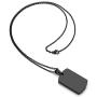 Jovivi Free Engraving - Personalized Custom Special Date Calendar Dog Tag Container Pendant Necklace Stainless Steel Cremation Urn Jewelry Ashes Funnel Filler Kit