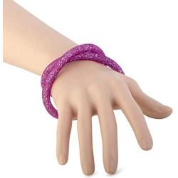 Swarovski Stardust Light Purple Ladies Bracelet 5184791