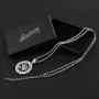 AsAlways Ancient Egyptian Coptic Jewelry for Men Women, Eye of Horus Necklace,Ancient Egyptian Symbol of Protection AsAlways Ancient Egyptian Coptic Jewelry for Men Women, Eye of Horus Necklace,Ancient Egyptian Symbol of Protection