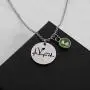 FUSTMW Vegan Heartbeat Symbol Necklace Vegetarian Gift Green Rhinestone Vegan Jewelry Animal Rights Gifts for Animal Lover FUSTMW Vegan Heartbeat Symbol Necklace Vegetarian Gift Green Rhinestone Vegan Jewelry Animal Rights Gifts for Animal Lover