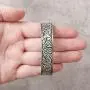 HAQUIL Viking Jewelry Metal Alloy Viking Magnetic Cuff Bracelet for Men and Women HAQUIL Viking Jewelry Metal Alloy Viking Magnetic Cuff Bracelet for Men and Women