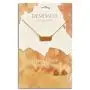 DEMDACO Round Womens Austrian Crystal Silver-Plated Birthstone Necklace & Earrings Set