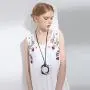 Coostuff 2018 Hotsale Handmade Women Long Necklaces Jewelry Black Sandalwood Vintage Statement Necklace for Women Coostuff 2018 Hotsale Handmade Women Long Necklaces Jewelry Black Sandalwood Vintage Statement Necklace for Women