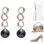 Royal blue Round Europe Crystal Earring, used gold coating the appearance. to elegant and fashion you. Christmas party, feast, dating, daily. Royal blue Round Europe Crystal Earring, used gold coating the appearance. to elegant and fashion you. Christmas party, feast, dating, daily.