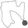 CHI-RHO Constantine Christian Jewelry Monogram Christogram XP Cross Chirho Jesus Christ name bible verse JN8:12 pewter Mens Pendant Necklace Protection Amulet Lucky Charm Medallion Silver ball Chain CHI-RHO Constantine Christian Jewelry Monogram Christogram XP Cross Chirho Jesus Christ name bible verse JN8:12 pewter Mens Pendant Necklace Protection Amulet Lucky Charm Medallion Silver ball Chain
