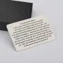 AKTAP Nephew Gift for A Special Nephew Engraved Wallet Insert Graduation Card Inspirational Gift for Nephew from Uncle AKTAP Nephew Gift for A Special Nephew Engraved Wallet Insert Graduation Card Inspirational Gift for Nephew from Uncle