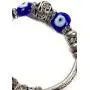 Nazareth Store Blue Beads Evil Eye Bracelet Hamsa Hand of Fatima for Men Women Stretch Bracelets Lucky Charm Nazareth Store Blue Beads Evil Eye Bracelet Hamsa Hand of Fatima for Men Women Stretch Bracelets Lucky Charm