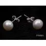 JYX Pearl White Freshwater Pearl Necklace Bracelet and Earrings Set Pearl Jewellery Set AA + 5-6mm JYX Pearl White Freshwater Pearl Necklace Bracelet and Earrings Set Pearl Jewellery Set AA + 5-6mm