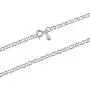 LeCalla Links Sterling Silver Italian Jewelry 1.5 MM, 2 MM, 3 MM Rolo Link Chain Necklace for Teen Women and Men (16, 18, 20, 24 Inches)