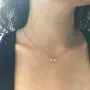 Carleen 925 Sterling Silver Cubic Zirconia CZ Simulated Diamond Small Cute Bow Tie Earrings Bangle Bracelet Pendant Necklace Jewelry for Women Girls Teens Carleen 925 Sterling Silver Cubic Zirconia CZ Simulated Diamond Small Cute Bow Tie Earrings Bangle Bracelet Pendant Necklace Jewelry for Women Girls Teens