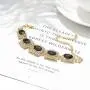 Masiter Sparkly Rhinestone Bracelet Obsidian Tennis Bracelet Wedding Bridal Bridesmaid Body Jewelry Accessories for Women and Girls Masiter Sparkly Rhinestone Bracelet Obsidian Tennis Bracelet Wedding Bridal Bridesmaid Body Jewelry Accessories for Women and Girls