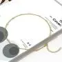 Jewlpire Gold Chain Choker Necklaces for Women - 18K Gold Plated Dainty Satellite Bead Paperclip Chain Necklace and Bracelet Set Personalized Jewelry Set Gift Jewlpire Gold Chain Choker Necklaces for Women - 18K Gold Plated Dainty Satellite Bead Paperclip Chain Necklace and Bracelet Set Personalized Jewelry Set Gift