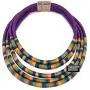 GMQHD African Magnetic Choker for women,Chunky Bib Statement Torque Clasps Multi Layers Tribal Collar Necklaces,Fashion Jewelry Sets Best Friend Gift Box. GMQHD African Magnetic Choker for women,Chunky Bib Statement Torque Clasps Multi Layers Tribal Collar Necklaces,Fashion Jewelry Sets Best Friend Gift Box.