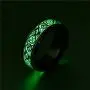 fashionlife2018 Celtic Dragon Luminous Rings Glow in The Dark Ring Titanium Stainless Steel Ring Jewelry Promise Ring Wedding Band for Men Women fashionlife2018 Celtic Dragon Luminous Rings Glow in The Dark Ring Titanium Stainless Steel Ring Jewelry Promise Ring Wedding Band for Men Women