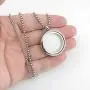 Urn Necklaces for Ashes''Always in My Heart'' Ashes Necklace Cremation Jewelry Keepsake Holder Memorial Necklace