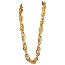 Heavy Gold Chain Hip-Hop Necklace Rapper 40-inches