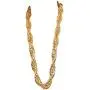 Heavy Gold Chain Hip-Hop Necklace Rapper 40-inches