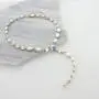 SP Sophia Collection Womens Jewelry Descending Y Oval Drop Necklace and Stud Post Dangle Earrings Set SP Sophia Collection Womens Jewelry Descending Y Oval Drop Necklace and Stud Post Dangle Earrings Set