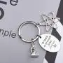 Science Teacher Gift To Teach Is To Touch Lives Forever Keychain Chemistry Science Jewelry Atom Microscope Keychain Science Teacher Gift To Teach Is To Touch Lives Forever Keychain Chemistry Science Jewelry Atom Microscope Keychain