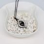Cremation Jewelry for Ashes Stainless Steel Crystal Heart Keepsake Ashes Pendant Memorial Urn Necklace Holder Ashes for Pet Human