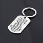 Gzrlyf May The Road Rise to Meet You Irish Blessing Keychain Irish Blessing Gifts Coworker Leaving Gifts