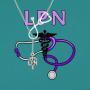 TIIMG LPN Gift Licensed Practical Nurse Gift Nursing Graduation Gift LPN Nurse Graduate Gift She Believed She Could So She Did Medical Graduation Gift