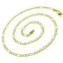 925 Italian Sterling Silver 3mm - 10.5mm Solid Figaro Diamond Cut Chain, FREE Microfiber Cloth, ITProLux Yellow Gold Plated Pave Link Necklace & Bracelet, Giorgio Bergamo 925 Italian Sterling Silver 3mm - 10.5mm Solid Figaro Diamond Cut Chain, FREE Microfiber Cloth, ITProLux Yellow Gold Plated Pave Link Necklace & Bracelet, Giorgio Bergamo
