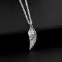 A Charmed Impression 11 11 Large Angel Wing Pendant Necklace • Sterling Silver • 1111 Necklace • Make a Wish Necklace • Numerology Ascension • Law of Attraction • Lightworker Jewelry Gift A Charmed Impression 11 11 Large Angel Wing Pendant Necklace • Sterling Silver • 1111 Necklace • Make a Wish Necklace • Numerology Ascension • Law of Attraction • Lightworker Jewelry Gift