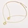 BERYUAN Women Moon Sun Choker Necklace Planet Necklace Multi Strand Necklace Layered Jewelry Set Trendy Necklace Teen Necklace Jewelry for Women and Girls Gift for Her(Gold) BERYUAN Women Moon Sun Choker Necklace Planet Necklace Multi Strand Necklace Layered Jewelry Set Trendy Necklace Teen Necklace Jewelry for Women and Girls Gift for Her(Gold)