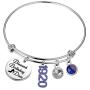 UJIMS Finer Women Bracelet 1920 Sorority Jewelry Blessed Birthday Diva Bangle Gifts for Women Girl Greek Sorority Paraphernalia Jewelry (1920 Sorority Bracelet)