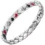 Women Bracelet Stainless Steel Silver Mothers Day Gift Women Bracelet Stainless Steel Silver Mothers Day Gift