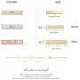 Personalized Engraved Bar Necklace Pendant Initial Text Custom Gift for Woman Kids Mom Sister Daughter Grandma Girlfriend
