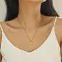 Moronly Zodiac Necklaces for Women 12 Constellation Necklace Stainless Steel Horoscope Astrology Chain Necklace 14K Gold Plated Jewelry Hypoallergenic…